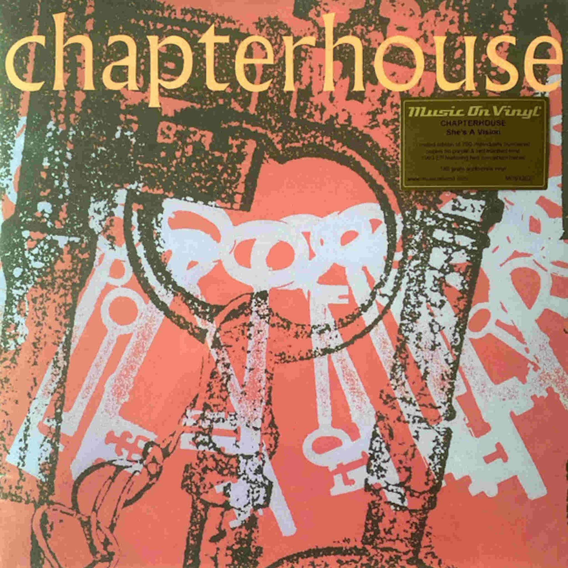 chapterhouse she's a vision 