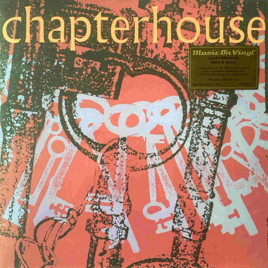 CHAPTERHOUSE - She's A Vision - vinyl 12" (purple)