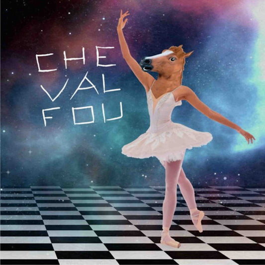 cheval fou cheval fou vinyl