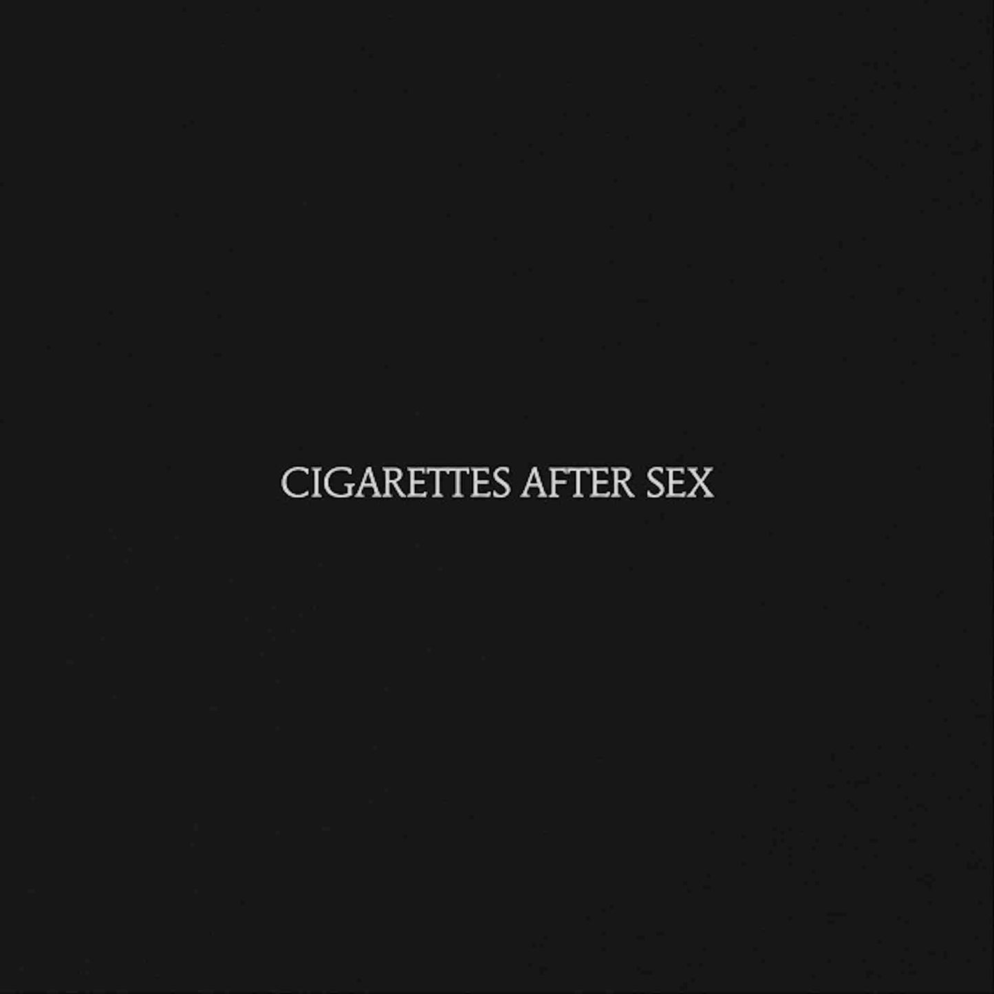 cigarettes after sex cigarettes after sex