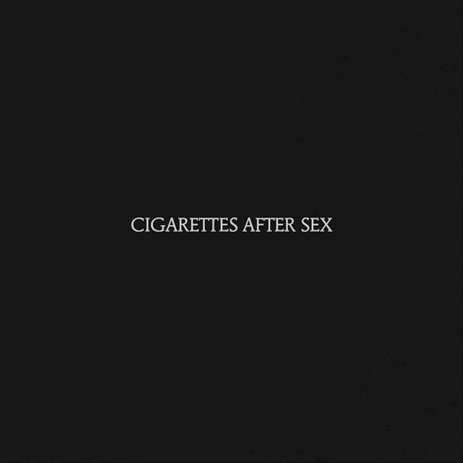 cigarettes after sex cigarettes after sex