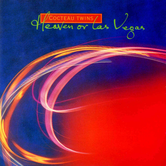 COCTEAU TWINS - Heaven Or Las Vegas - CD