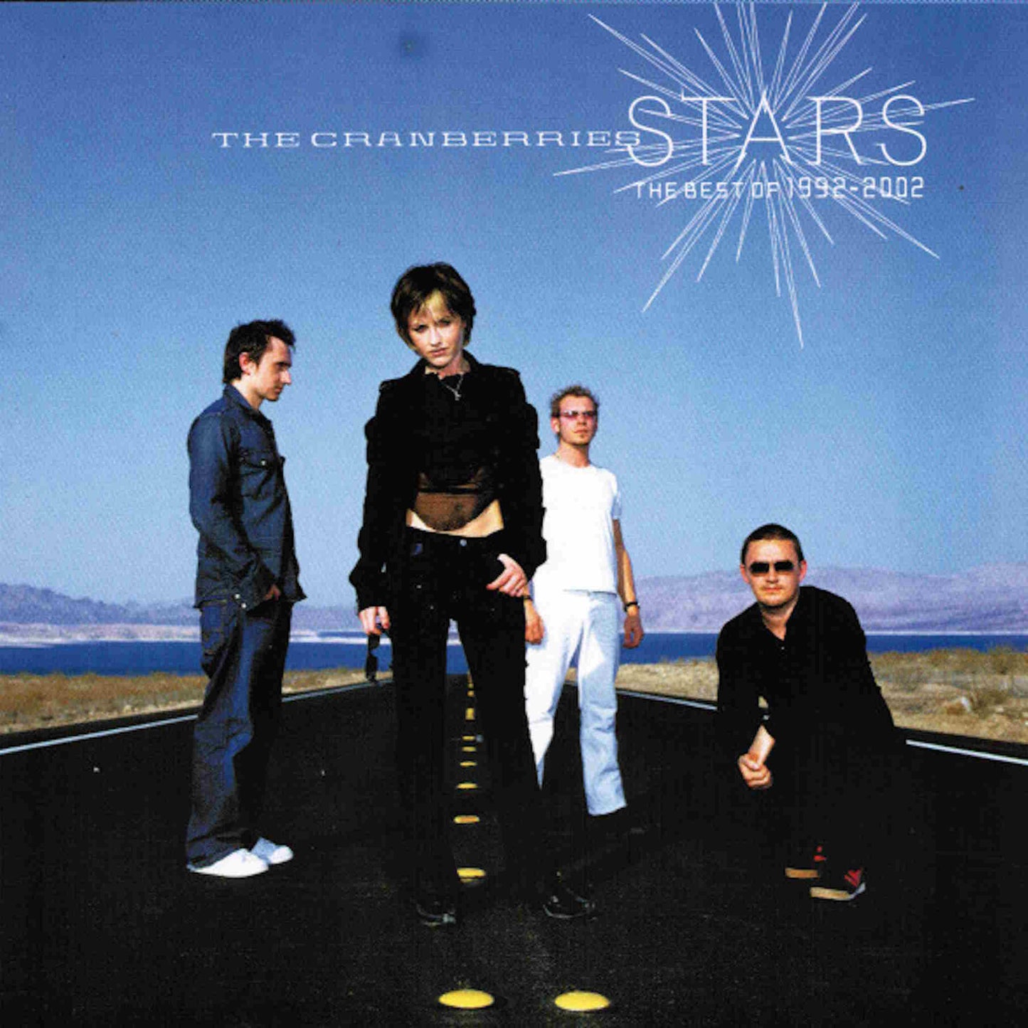 CRANBERRIES - Stars The Best Of 1992-2002 - CD