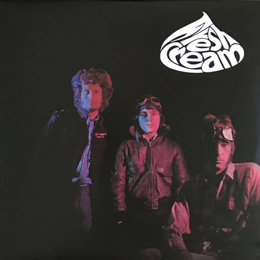 CREAM - Fresh Cream - vinyl LP