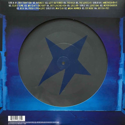 CURE - Acoustic Hits - vinyl 2LP - Picture Disc