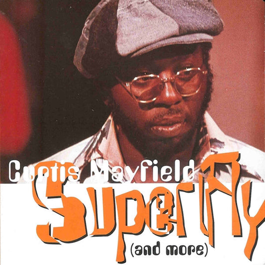 CURTIS MAYFIELD - Superfly (And More...) - CD