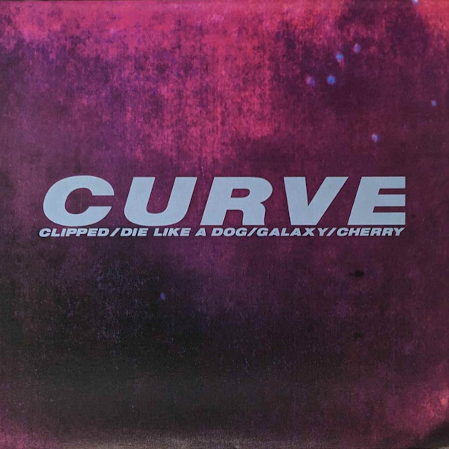 curve cherry die like a dog vinyl ep