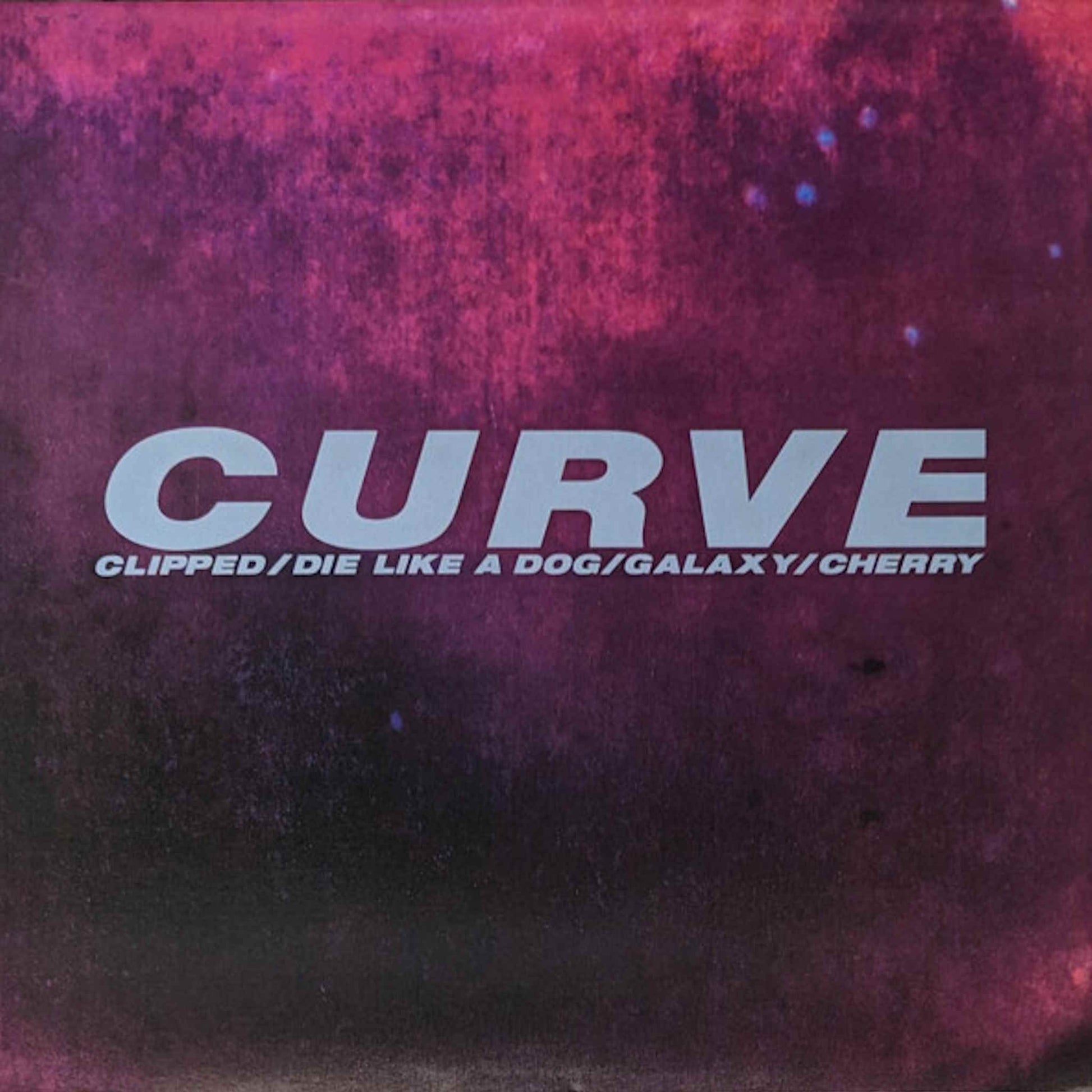 curve cherry die like a dog vinyl ep