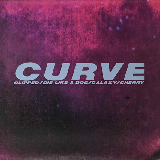 CURVE - Cherry - vinyl EP (pink)