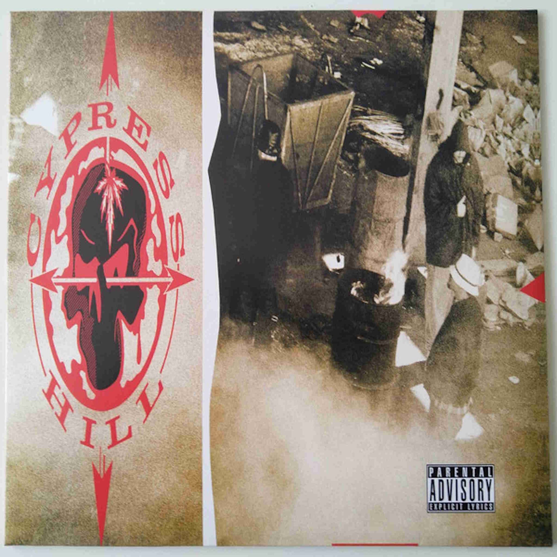 cypress hill self titled 