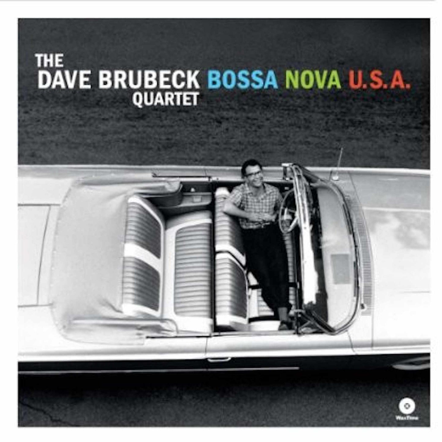 dave brubeck quartet bossa nova usa vinyl 