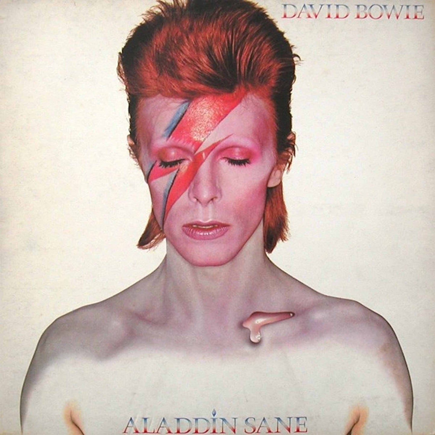 DAVID BOWIE - Alladin Sane - vinyl LP
