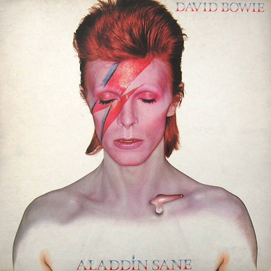 DAVID BOWIE - Alladin Sane - vinyl LP