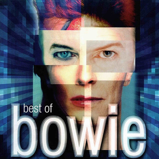 DAVID BOWIE - Best Of Bowie - 2CD