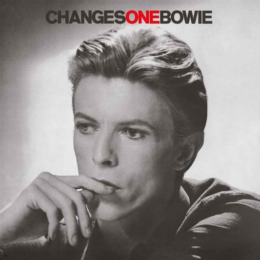 DAVID BOWIE - ChangesOneBowie - vinyl LP
