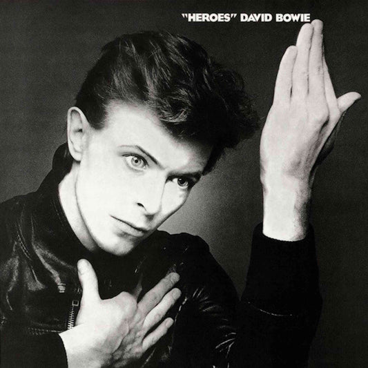 DAVID BOWIE - Heroes - vinyl LP