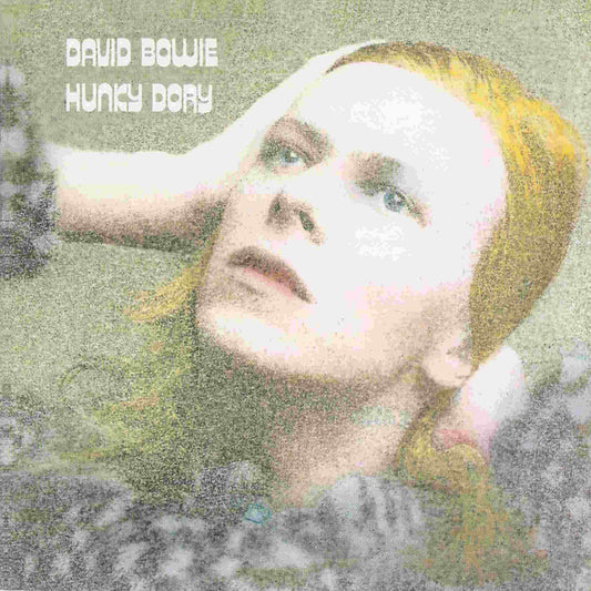 DAVID BOWIE - Hunky Dory - vinyl LP