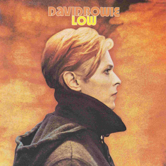 DAVID BOWIE - Low - vinyl LP