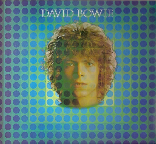 DAVID BOWIE - David Bowie (1969) - vinyl LP