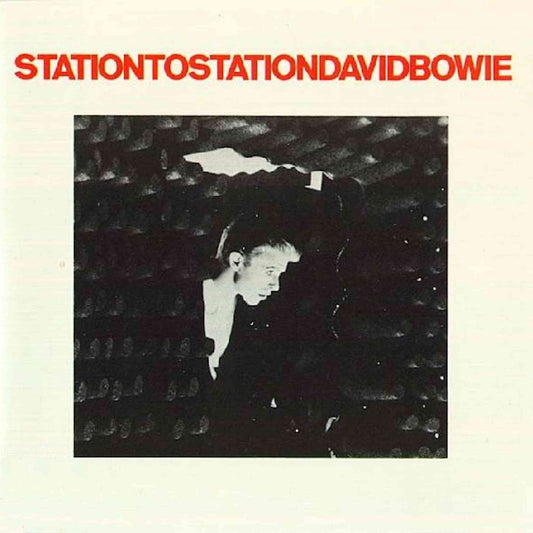 DAVID BOWIE - Station To Station - vinyl LP