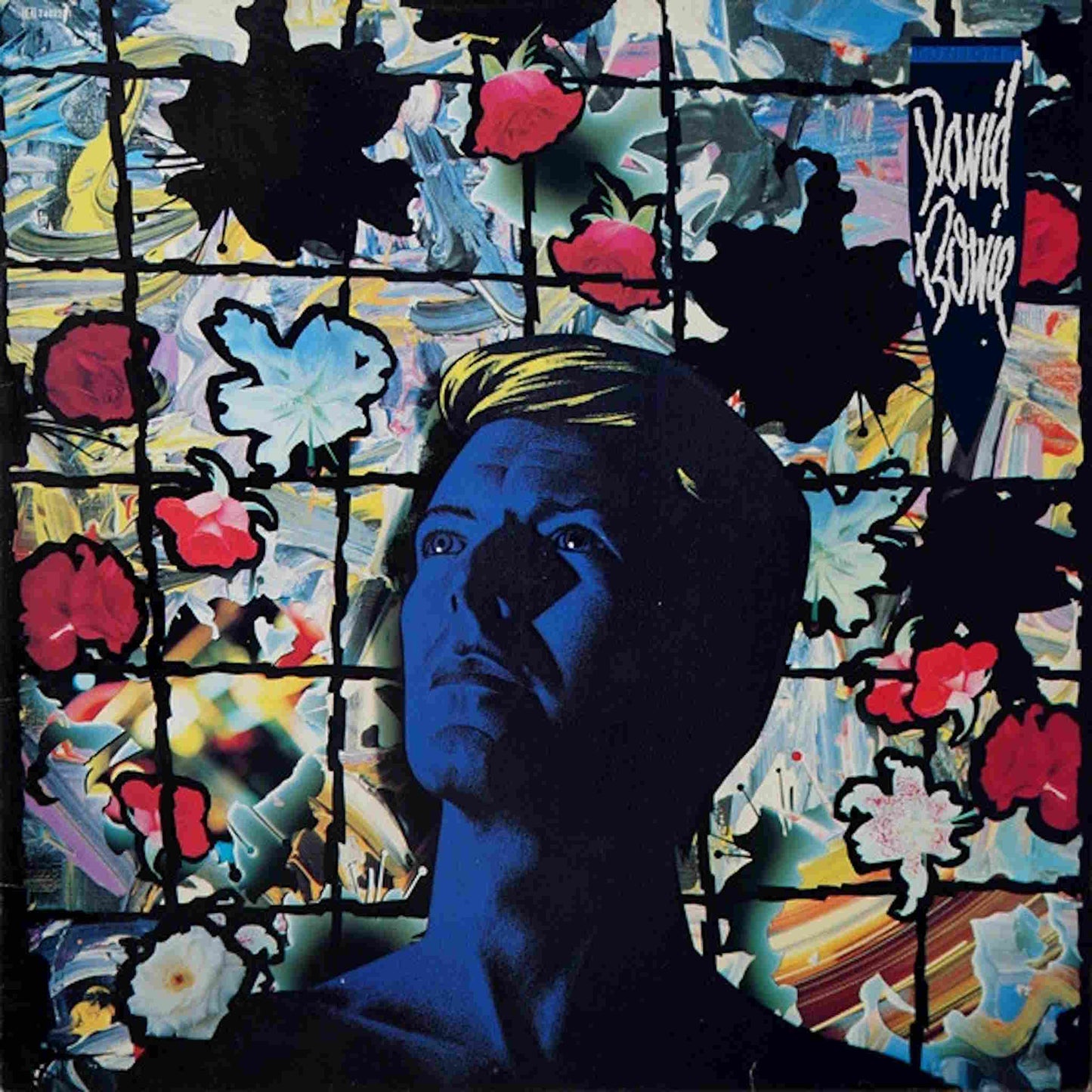 DAVID BOWIE - Tonight - vinyl LP