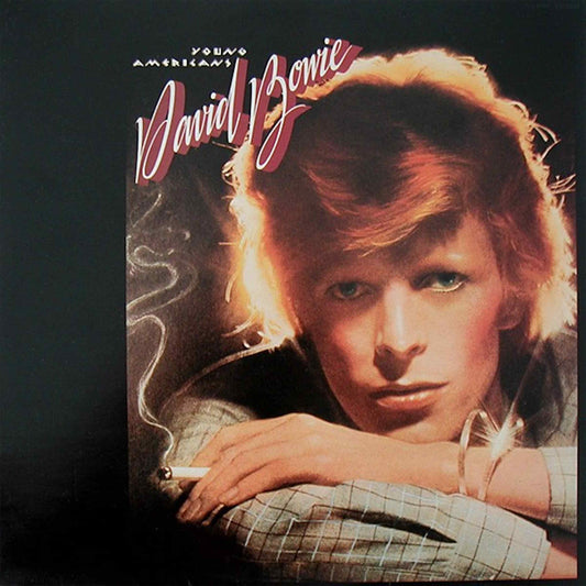 DAVID BOWIE - Young Americans - vinyl LP