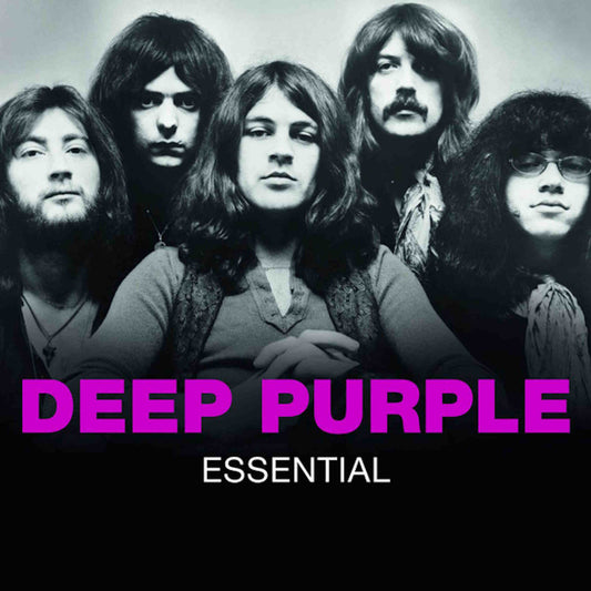DEEP PURPLE - Essential - CD