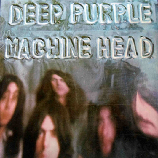 DEEP PURPLE - Machine Head - vinyl LP