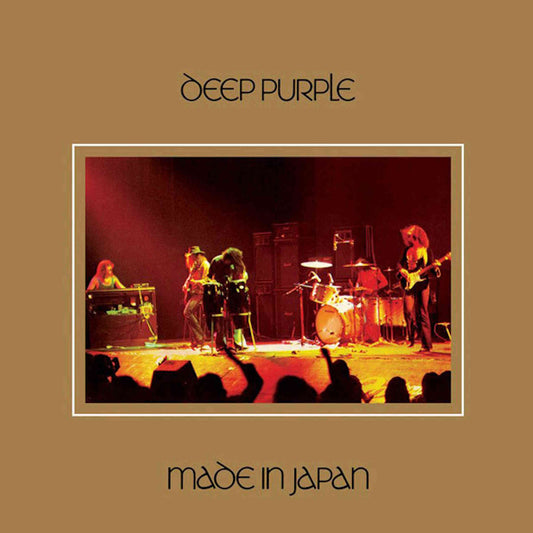 DEEP PURPLE - Made In Japan - vinyl LP
