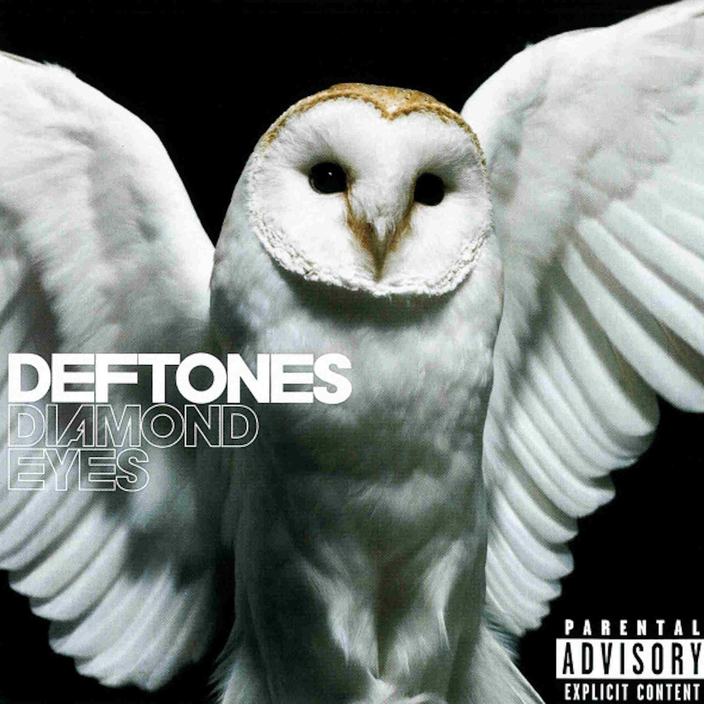 DEFTONES - Diamond Eyes - CD