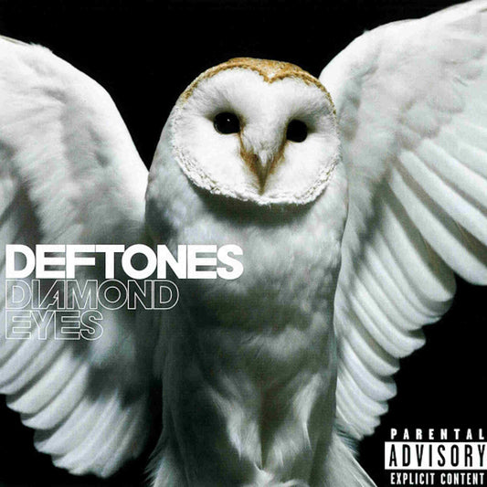 DEFTONES - Diamond Eyes - CD