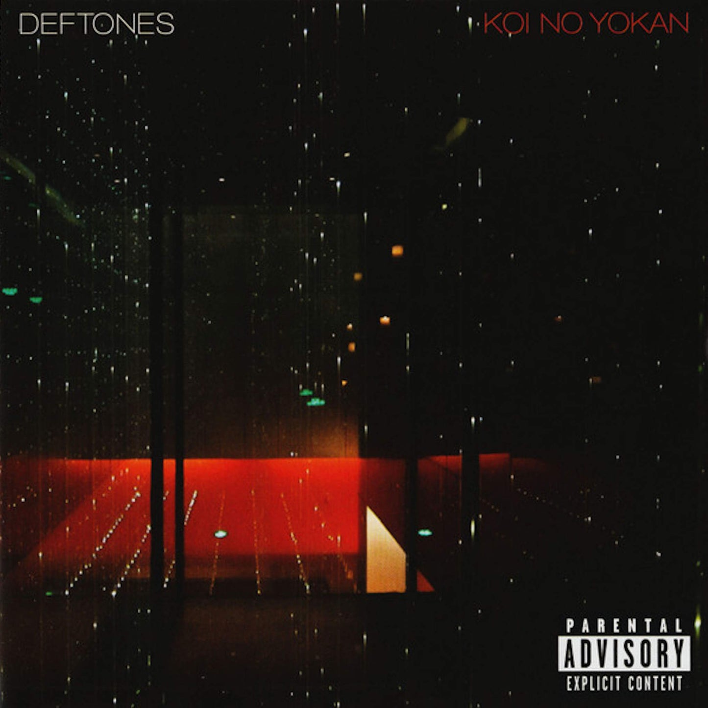 deftones koi no yokan 