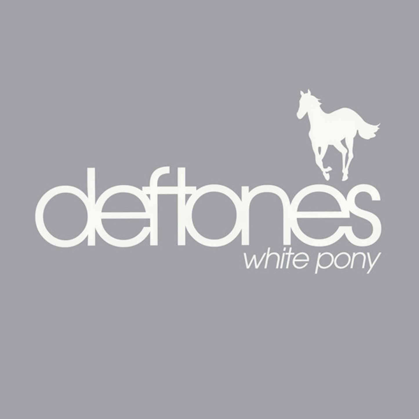 deftones white pony vinyl