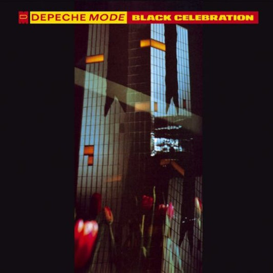 depeche mode black celebration 