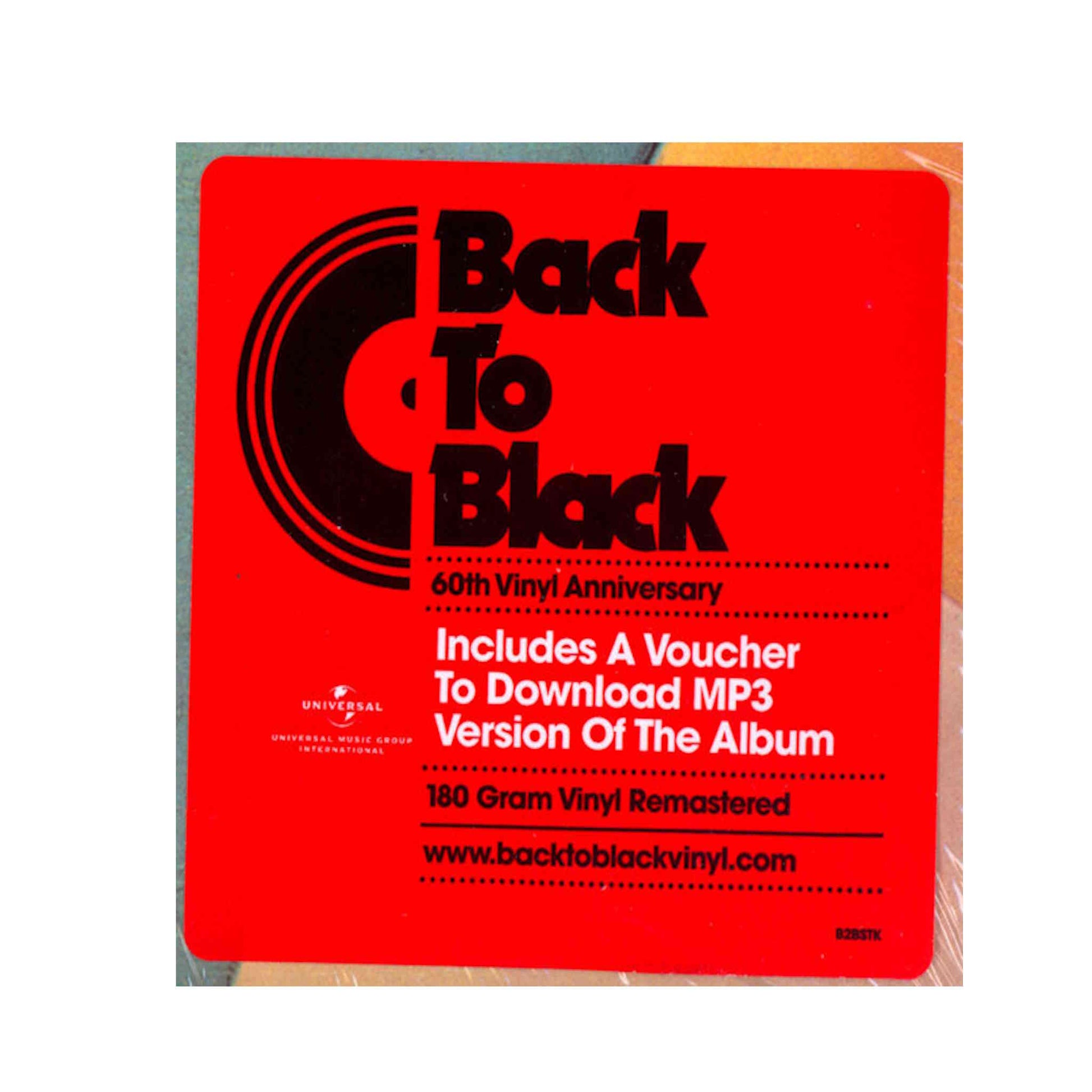 derek and the dominos vinyl layla and other assorted love songs label sticker 