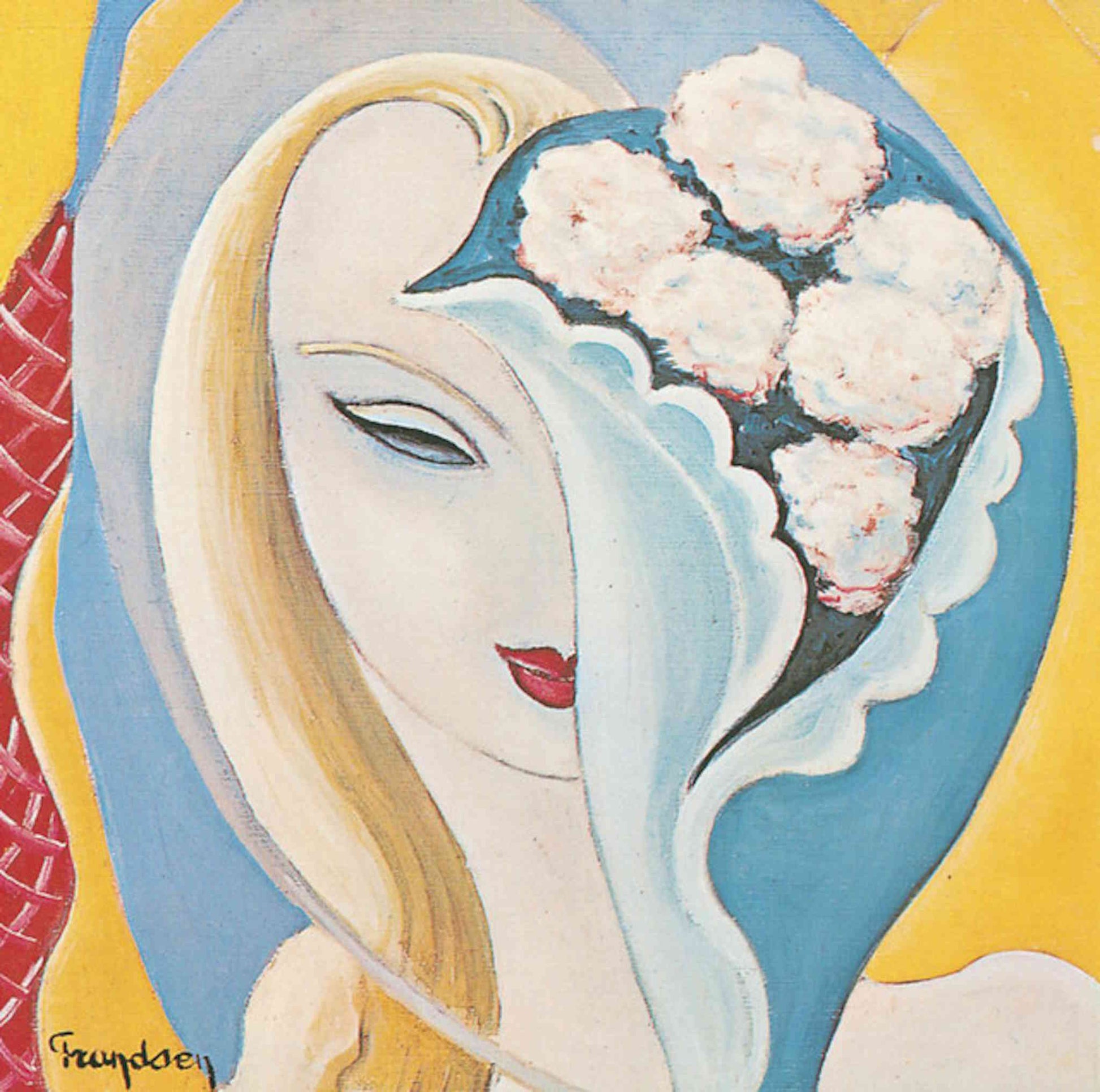 derek and the dominos vinyl layla and other assorted love songs 