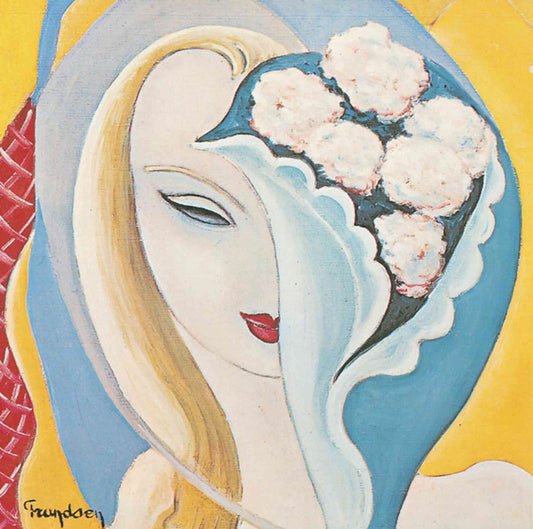 derek and the dominos vinyl layla and other assorted love songs 