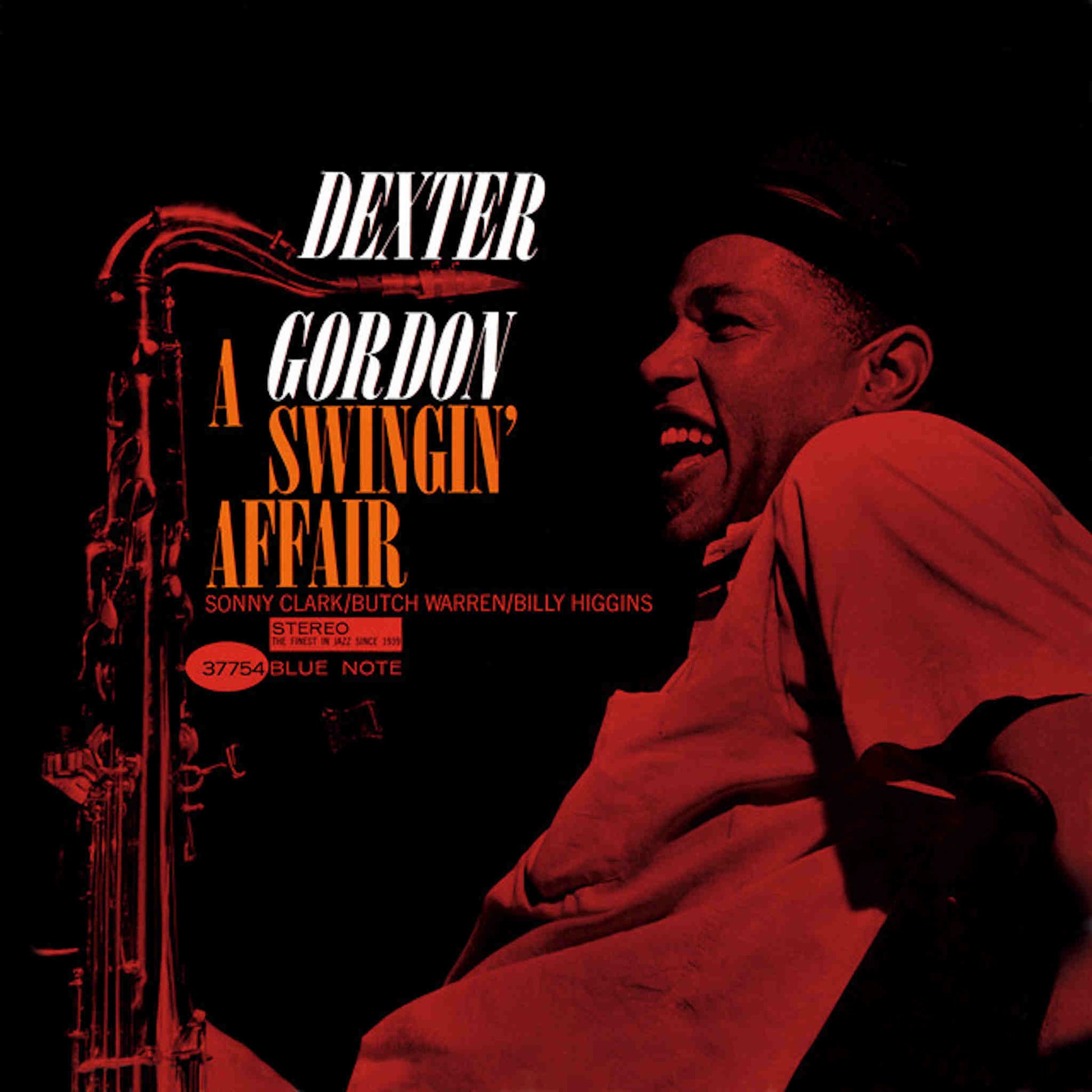 dexter gordon a swinging affair