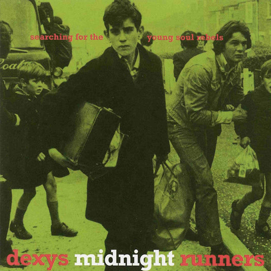 dexys midnight runners searching for the young soul rebels 