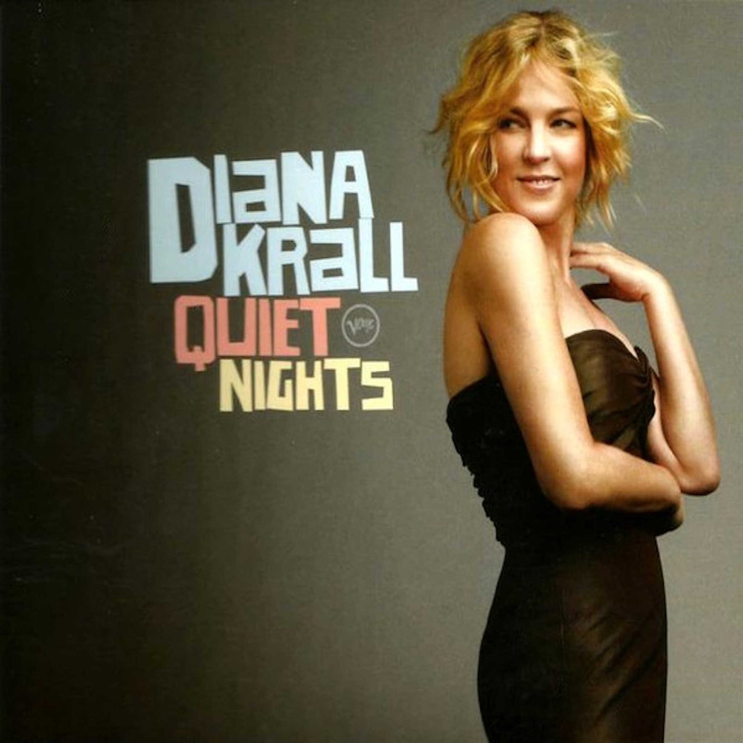 diana krall quiet nights