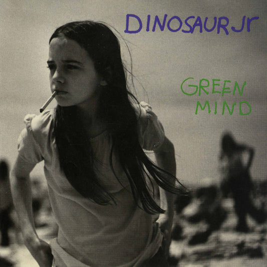DINOSAUR JR - Green Mind - vinyl 2LP (green)