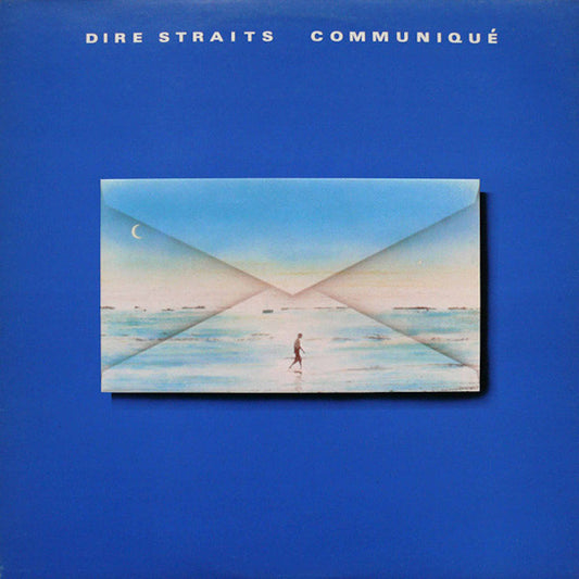 DIRE STRAITS - Communique - vinyl LP