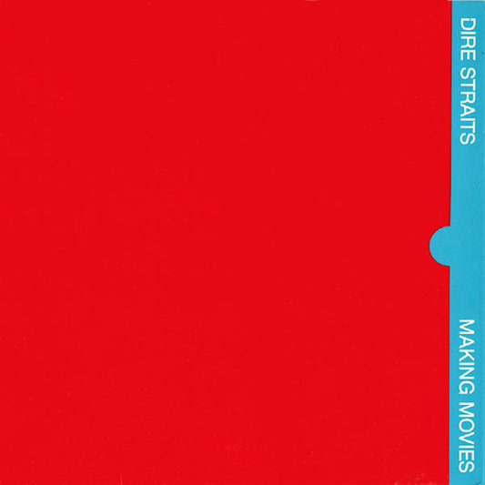 DIRE STRAITS - Making Movies - vinyl LP