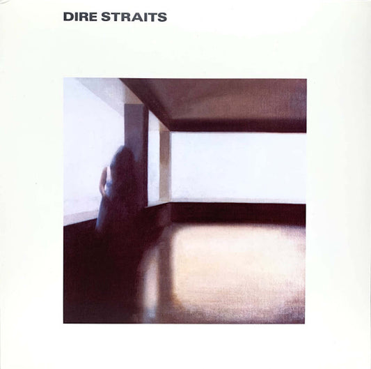DIRE STRAITS - Dire Straits - vinyl LP