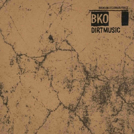dirtmusic vinyl bko