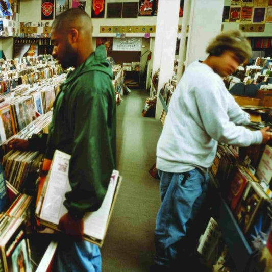 DJ SHADOW - Endtroducing... - 3CD (deluxe edition)