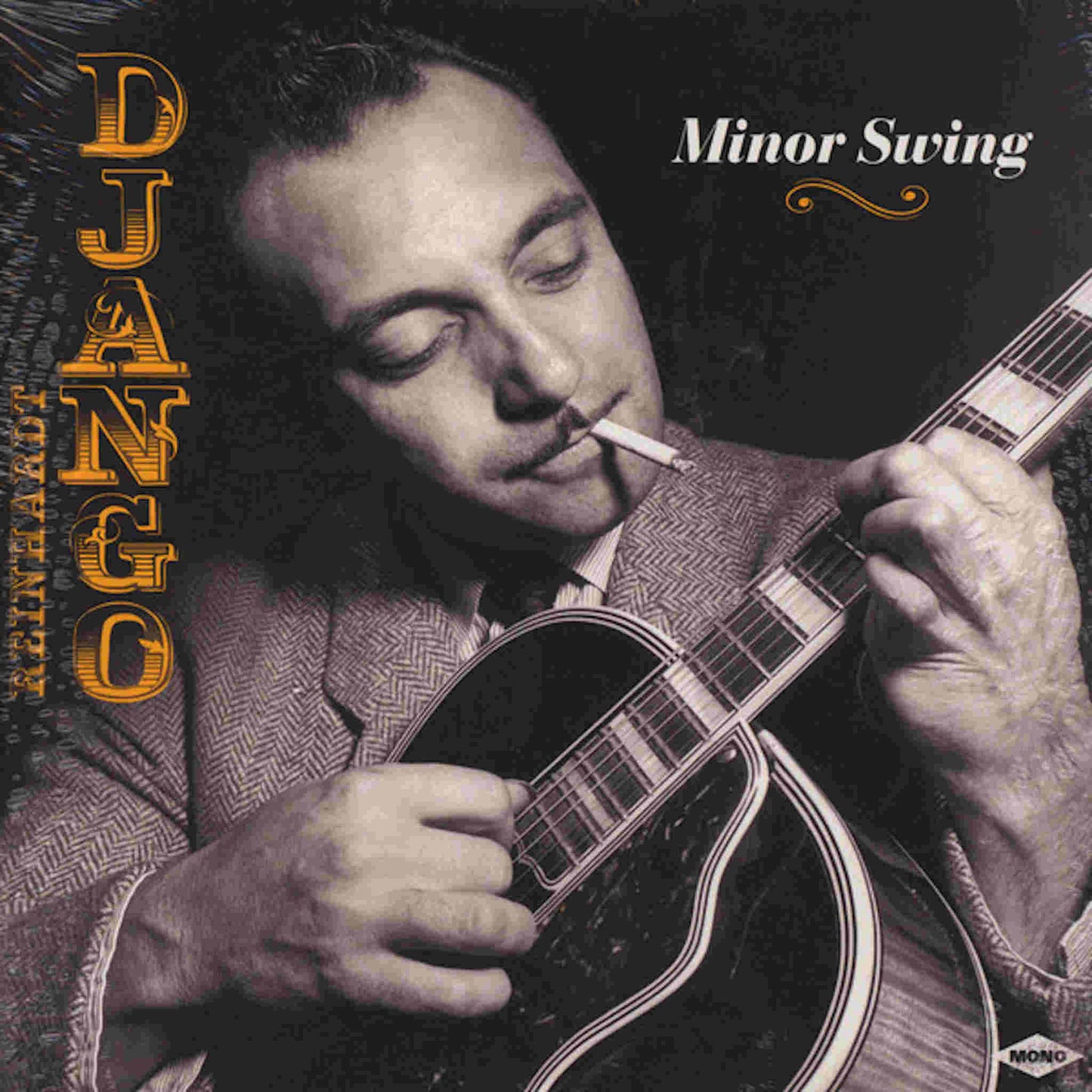 django reinhardt minor swing