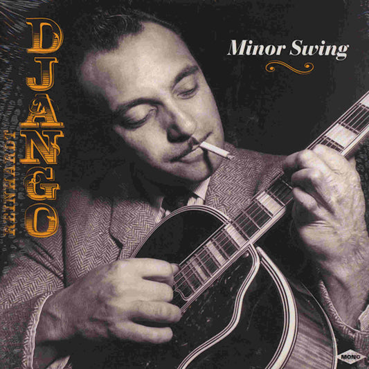 django reinhardt minor swing