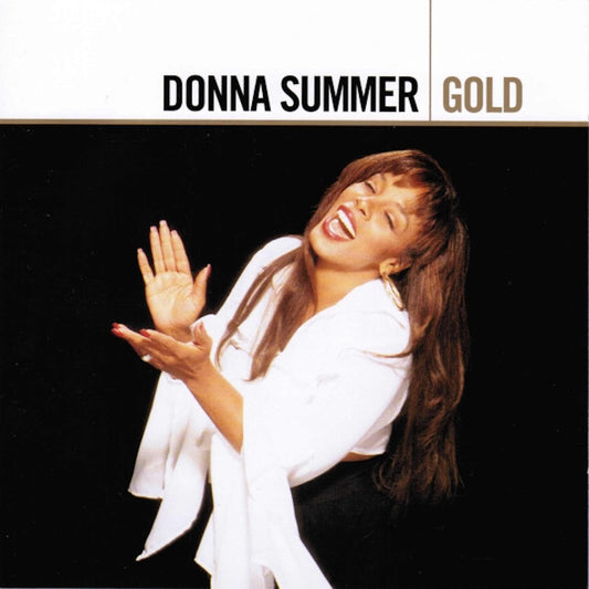 DONNA SUMMER - Gold - 2CD