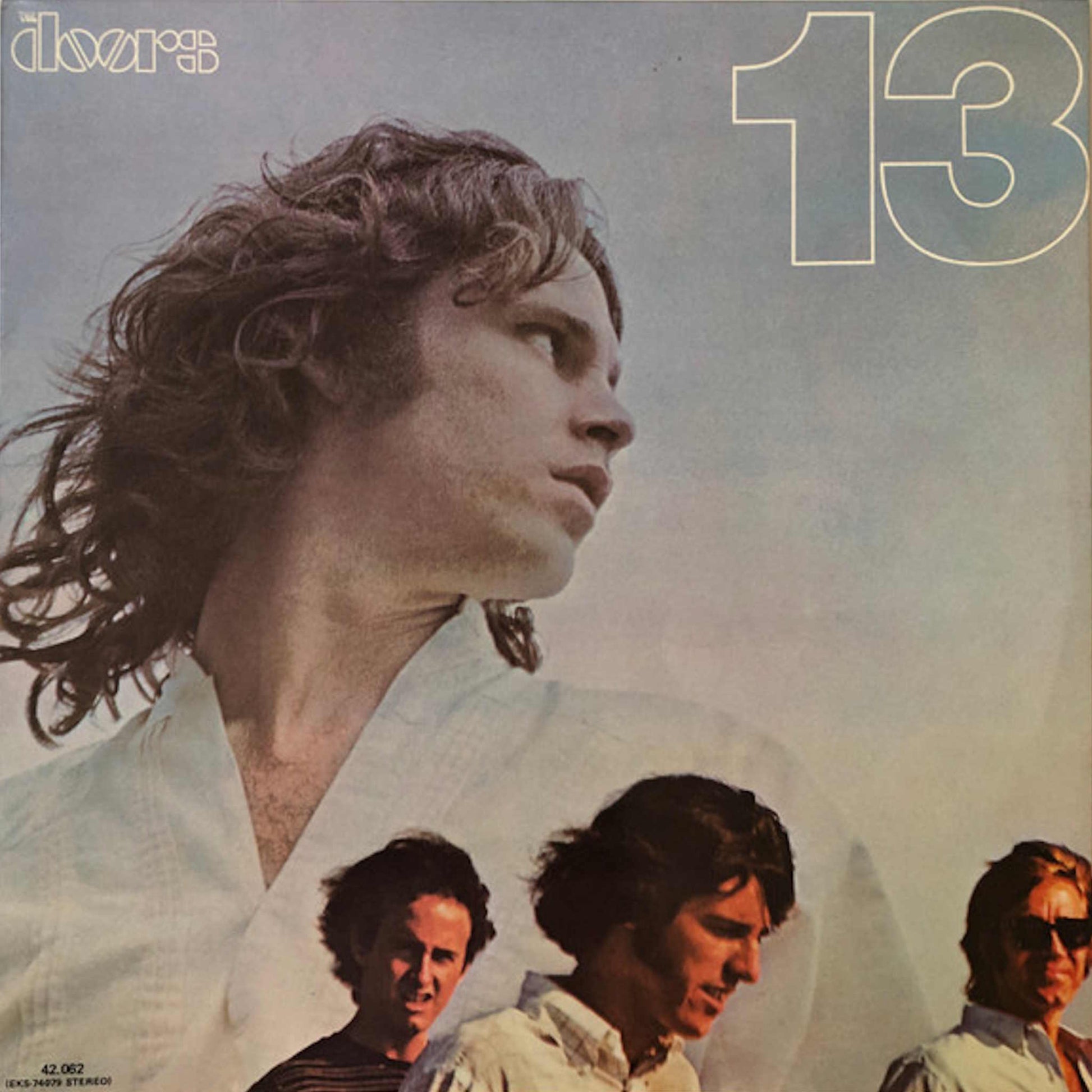 the doors 13 vinyl 